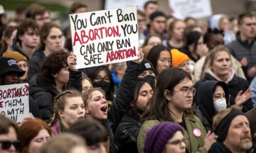 🇺🇸 Christian war on women : US Supreme Court enables the ban on abortion nationwide